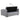 Modern Velvet Loveseat Futon Sofa Couch w/Pullout Bed,Small Love Seat Lounge Sofa with adjustable Reclining Backrest,Toss Pillows, Pockets,Furniture for Living Room,3 in 1 Convertible Sleeper Sofa BedMUTUKISPACE