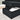 Corduroy Tufted Upholstered Sleeper Sectional Sofa, L - Shaped Modular Convertible Sofa with Reversible Storage Chaise, Pull Out Sleep Couch Bed and Reclining Backrest Perfect for Living Space, BlackMUTUKISPACE
