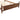 Queen Pine Wood Bed Frame with Upholstered Headboard, Panel Footboard & Reinforced Platform SupportMUTUKISPACE