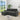 85 Inches Sofa Bed, 3 Seater Sleeper Sofa with Storage Chaise, Square Handrail With Pull and Copper nail,Chenille - Dark Grey, Pull Out Couch for Living RoomMUTUKISPACE