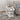 Narrow Sided Table with Drawers and Bottom Partition in Flip Over Design - WhiteMUTUKISPACE