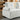 Upholstered Seating Armless Accent Chair, Leisure Sofa Lounge Chair for Living Room Corner Bedroom Office,ChenilleMUTUKISPACE