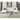 U shape Modular Sectional Sofa,DIY Combination,includes Two Single Chair ,Two Corner and Two Ottoman,Ivory ChenilleMUTUKISPACE