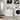 Two - Compartment Tilt - Out Laundry Sorter Cabinet - WhiteMUTUKISPACE