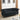 80" Chesterfield Sofa Black Velvet for Living Room, 3 Seater Sofa Tufted Couch with Rolled Arms and Nailhead for Living Room, Bedroom, Office, Apartment, two pillowsMUTUKISPACE
