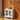Kitchen cabinet with double glass doorsMUTUKISPACE
