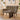 52'' Small Loveseat Sofa, Couch 2 - Seater with Quilting Backs for Living Room, Bedroom and Small Space (COLOR:BROWN)MUTUKISPACE