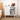 Sideboard Buffet Kitchen Storage Cabinet, Accent Cabinet with Solid Wood Feet for Decorated Doors, Dining Room, Hallway, Cupboard Console Table, Liquor / Accent Cabinet (White)MUTUKISPACE