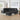 Sectional 3 - Seaters Sofa , reversible recliner, Storage pad and wood grain cup holder, Non - slip leg, pu, blackMUTUKISPACE