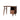 Wooden Study Desk with Storage 39.4/47.2/78.7/94.5 Inches Nordic Style mu - lxsz - deskMUTUKISPACE