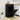 One Drawers and One - Compartment Tilt - Out Trash Cabinet Kitchen Trash Cabinet - BlackMUTUKISPACE