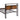 Twin Size Metal Platform Bed Frame with Wooden Headboard and Footboard with USB LINER, LED Lights ,No Box Spring Needed, Large Under Bed Storage, Easy AssembleMUTUKISPACE