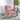 Welike 27.5 "W Modern Accent High Back Living Room Casual Armchair Rocker with One Lumbar Pillow, Two Side Pockets,Teddy.MUTUKISPACE