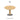 Minimalist Round Table Japanese Style Small Home Modern Simple Dining Table inner - klsyz - DtableMUTUKISPACE