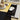 One Drawers and One - Compartment Tilt - Out Trash Cabinet Kitchen Trash Cabinet - BlackMUTUKISPACE