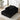 75 - Inch Corduroy foam Sofa Lounge Chair with Removable footrest,No Assembly Required,Fluffy Modern Sleeper Chair for Indoor Living Room BedroomMUTUKISPACE