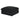 6 - Seats Modular L - Shaped Sectional Sofa with Ottoman,10 Pillows, Oversized Upholstered Couch w/Removabled Down - Filled Seat Cushion for Living Room, Chenille BlackMUTUKISPACE