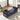 81 - inch Chenille Face - to - face Chaise Lounge with Two Pillows,Nailhead trim,Button Tufted Design and Rolled Arms for Lounge, Living room and OfficeMUTUKISPACE