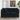59 - Inch Modern Chesterfield Velvet Sofa, 2 - Seater Sofa, Upholstered Tufted Backrests with Nailhead Arms and 2 Cushions for Living Room, Bedroom, Apartment, Office (Black)MUTUKISPACE