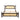 Queen Pine Wood Bed Frame with Rattan Headboard & Footboard and Reinforced Platform BaseMUTUKISPACE