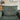 62.5 - Inch Corduroy foam Sofa Lounge Chair with Removable footrest,No Assembly Required,Fluffy Modern Sleeper Chair for Indoor Living Room BedroomMUTUKISPACE