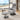 Grey Ergonomic Swivel Recliner Chair with Ottoman – Modern Massage Lounge Chair with Heat, Adjustable Backrest & Chenille Fabric for Home or OfficeMUTUKISPACE