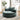 55''L Chenille foam single sofa,No Assembly Required,Fluffy Modern Sleeper Chair for Living room, Bedroom, Lounge and Projection Room(Not a swivel chair.)MUTUKISPACE