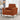 Sofa Chair,with Square Arms and Tight Back ,Corduroy OrangeMUTUKISPACE