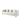 White Teddy (Ivory) 3+3 Seater Combo SofaMUTUKISPACE
