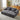 87" Oversized Sectional Lounge Chaise ,No Assembly Required,Cloud Plush Loveseat with Reclining Sofa Bed,Fluffy Modern Sleeper Chair for Indoor Living Room BedroomMUTUKISPACE