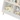 Kids Bookshelf and Toy Organizer, 5 Cubbies Wooden Open Bookcase, 2 - Tier Baby Storage Display Organizer with Legs, Free Standing for Playing Room, Bedroom, Nursery, Classroom, WhiteMUTUKISPACE