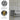 Velvet Sofa for Living Room,Buttons Tufted Square Arm Couch, Modern Couch Upholstered Button and Metal Legs, Sofa Couch for Bedroom, Grey Velvet .2PCSMUTUKISPACE