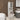 One - Compartment One - Door Tilt - Out Laundry Sorter Cabinet - WhiteMUTUKISPACE