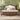 Queen Pine Wood Bed Frame with Upholstered Headboard, Panel Footboard & Reinforced Platform SupportMUTUKISPACE