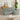 Convertible Sectional Sofa Couch, Modern Fabric 3 Seater L - Shaped Couch for Living Room, Apartment, Office, Small SpaceMUTUKISPACE