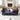 81 - inch Chenille Face - to - face Chaise Lounge with Two Pillows,Nailhead trim,Button Tufted Design and Rolled Arms for Lounge, Living room and OfficeMUTUKISPACE