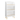 Kids Bookshelf, 3 - Tier Bookcase, Book Organizer, toy Storage Cabinet Organizer, WhiteMUTUKISPACE