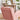 27.2"W Modern Accent High Backrest Living Room Lounge Arm Rocking Chair, Two Side PocketMUTUKISPACE