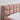 Queen Upholstered Bed Frame with Headboard, Chenille Fabric, No Box Spring Needed, PinkMUTUKISPACE