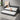 Twin Size Daybed with Twin Size Trundle Upholstered Tufted Sofa Bed, with Button on Back and Copper Nail on Waved Shape Arms - Dark GreyMUTUKISPACE