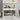 Farmhouse Buffet Cabinet Storage Sideboard with 3 Drawers and 3 Doors for Dining Living Room Kitchen Cupboard - WhiteMUTUKISPACE