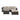 4 - Piece Outdoor PE Wicker Patio Furniture Set with Tempered Glass Coffee TableMUTUKISPACE