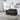 Loveseats Sofa Bed with Pull - out Bed,Adjsutable Back and Two Arm Pocket,Black (54.5"x33"x31.5")MUTUKISPACE