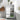 Bathroom standing storage cabinet with 3 drawers and 1 door - WhiteMUTUKISPACE