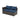 4 - Piece Outdoor PE Wicker Furniture Set Tempered Glass Coffee TableMUTUKISPACE