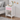 26.77''H Wooden Nightstand with One Drawer One Shelf for Kids, Adults, PinkMUTUKISPACE