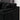 6 - Seats Modular L - Shaped Sectional Sofa with Ottoman,10 Pillows, Oversized Upholstered Couch w/Removabled Down - Filled Seat Cushion for Living Room, Chenille BlackMUTUKISPACE