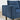 Convertible Futon Sofa Bed, Comfy Loveseat Sleeper Sofa with Adjustable Armrest, Strengthen Wood, Thick Padded Cushion, Small 2 Seater Couch for Living Room, Bedroom, NavyMUTUKISPACE