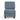 U shape Modular Sectional Sofa,DIY Combination,includes Two Single Chair ,Two Corner and Two Ottoman,Navy ChenilleMUTUKISPACE