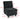 U shape Modular Sectional Sofa,DIY Combination,includes Four Single Chair and Two Corner,Black Velvet.MUTUKISPACE